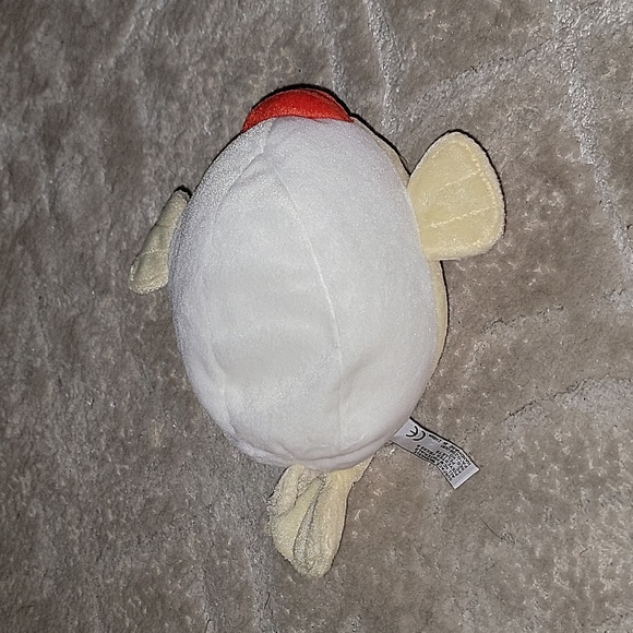 (J2) Aurora stuffed Animal Blowfish - Picture 4 of 7